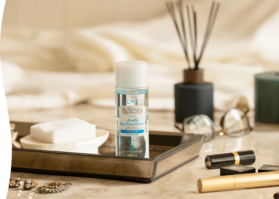 Micellar Lotion Makeup Remover
